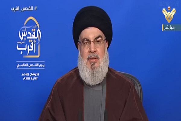 روز قدس یک مسأله اعتقادی، دینی و انسانی است/ منفعت گفت‌وگوی ایرانی و سعودی  برای مقاومت