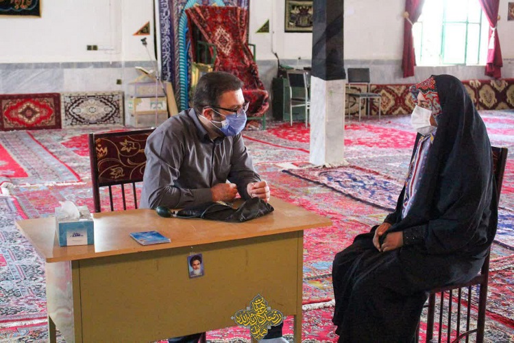 برگزاری &laquo;جمعه&zwnj;های خدمت&raquo; در روستاهای همدان + عکس