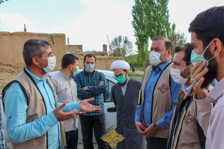 برگزاری &laquo;جمعه&zwnj;های خدمت&raquo; در روستاهای همدان + عکس