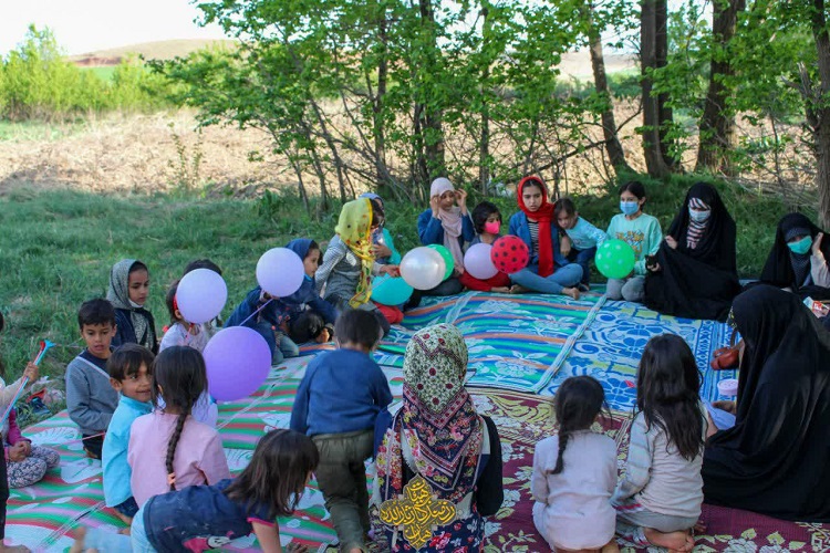 برگزاری &laquo;جمعه&zwnj;های خدمت&raquo; در روستاهای همدان + عکس