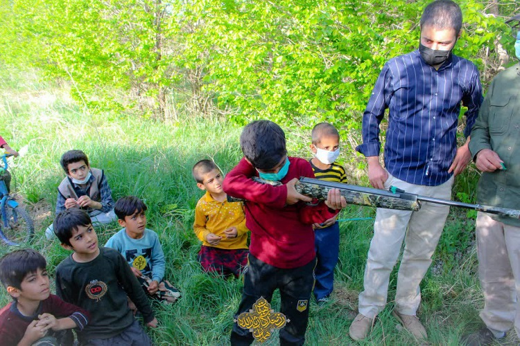 برگزاری &laquo;جمعه&zwnj;های خدمت&raquo; در روستاهای همدان + عکس