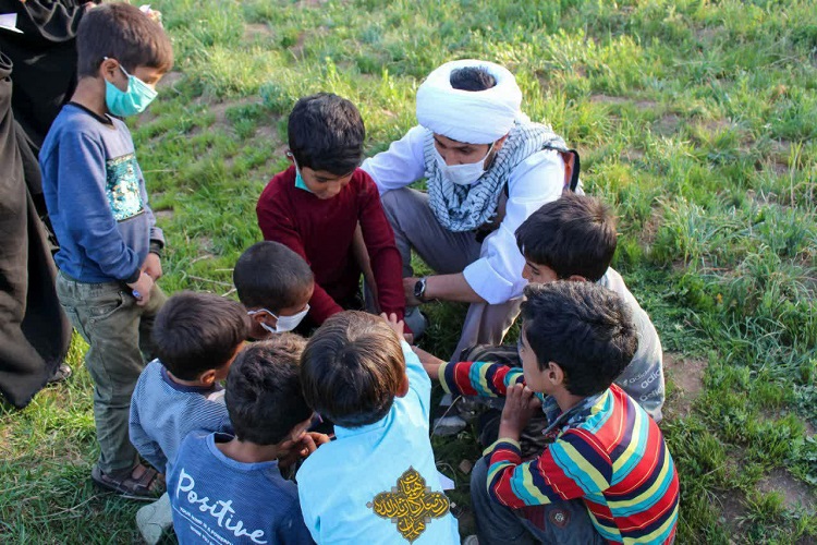 برگزاری &laquo;جمعه&zwnj;های خدمت&raquo; در روستاهای همدان + عکس