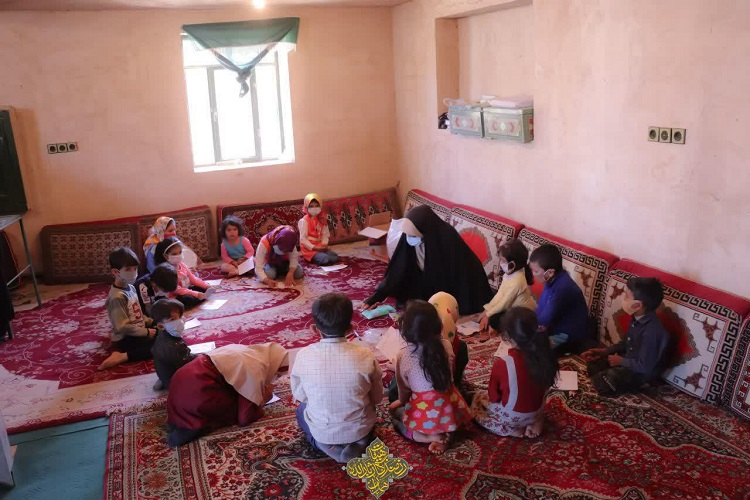 برگزاری &laquo;جمعه&zwnj;های خدمت&raquo; در روستاهای همدان + عکس