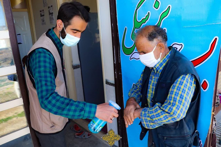 برگزاری &laquo;جمعه&zwnj;های خدمت&raquo; در روستاهای همدان + عکس