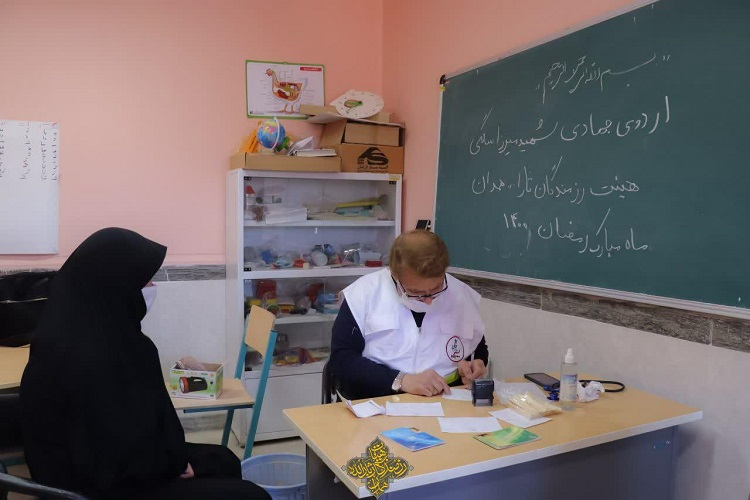 برگزاری &laquo;جمعه&zwnj;های خدمت&raquo; در روستاهای همدان + عکس