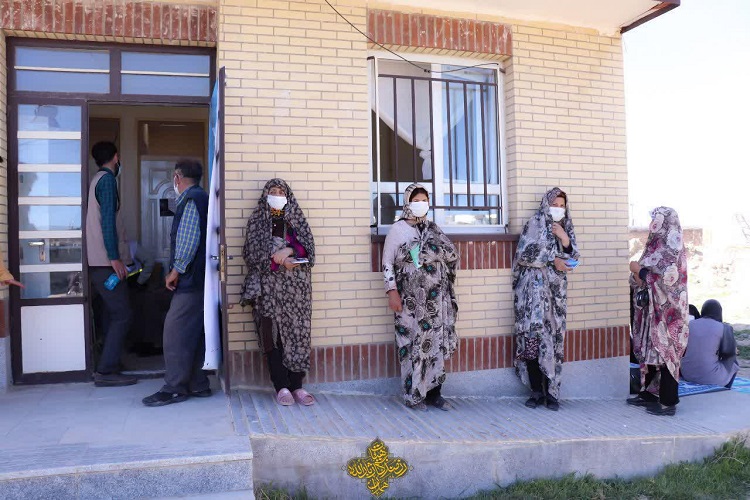 برگزاری &laquo;جمعه&zwnj;های خدمت&raquo; در روستاهای همدان + عکس