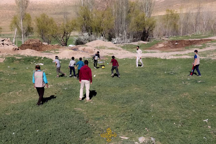 برگزاری &laquo;جمعه&zwnj;های خدمت&raquo; در روستاهای همدان + عکس