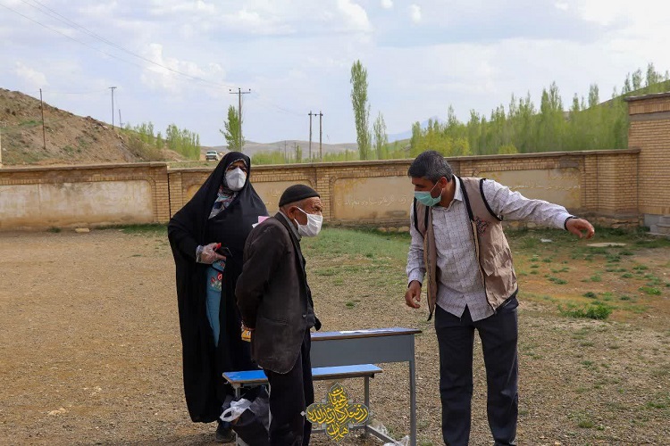 برگزاری &laquo;جمعه&zwnj;های خدمت&raquo; در روستاهای همدان + عکس