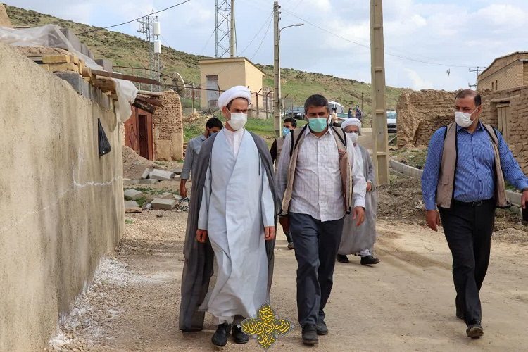 برگزاری &laquo;جمعه&zwnj;های خدمت&raquo; در روستاهای همدان + عکس