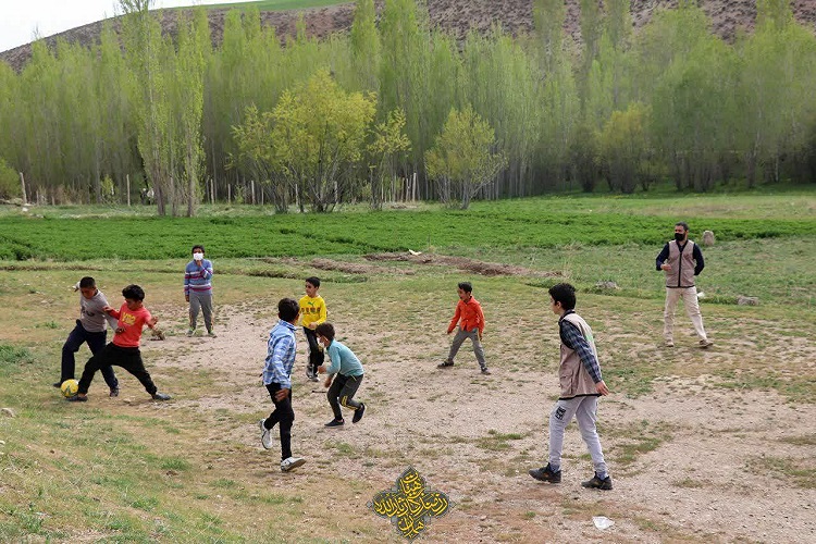برگزاری &laquo;جمعه&zwnj;های خدمت&raquo; در روستاهای همدان + عکس