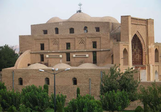 مسجد جامع قاین؛ نخستین و عظیم&zwnj;ترین مساجد قرون اولیه اسلام