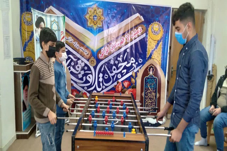 نگاهی بر فعالیت&zwnj;های قرآنی کانون اندیشه نهاوند / اعزام قاریان نوجوان به مراسم&zwnj;های سطح شهر