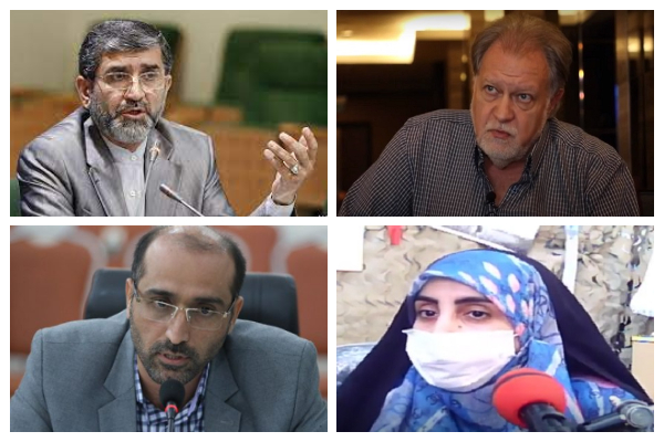نشست پنجم /برگزاری نشست مجازی با موضوع قوم شناسی قران