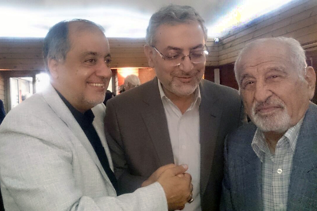 ناصر جدلی، فعال قرآنی
