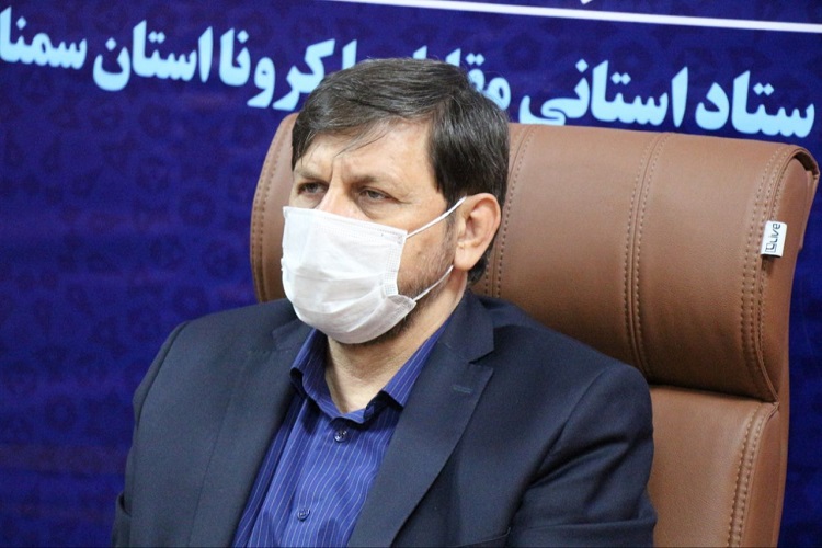 خارج شدن سمنان از وضعیت قرمز کرونایی خارج شدن سمنان از وضعیت قرمز کرونایی