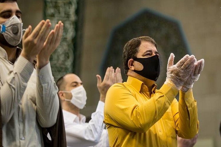 نماز عید فطر در فضای باز برگزار می&zwnj;شود