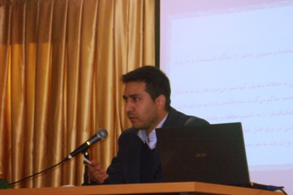 مجلس؛ تنها مرجع صلاحیت&zwnj;دار برای تصویب قوانین / هیچ نهادی نمی&zwnj;تواند در صلاحیت نهاد دیگر ورود کند