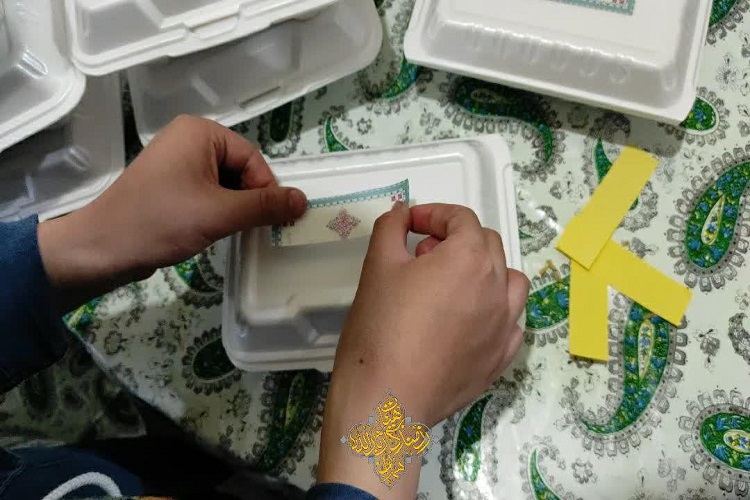 پویش &laquo;مهمان خدائید&raquo; با توزیع هفتگی 2 هزار پرس غذا در همدان برگزار می&zwnj;شود