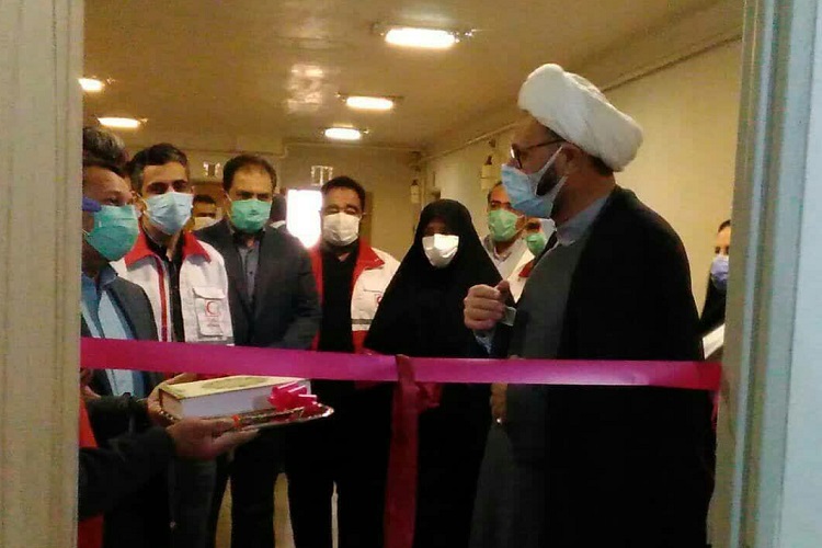 دومین خانه هلال خبرنگاران در ملایر افتتاح شد