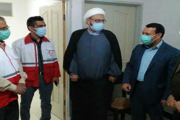 دومین خانه هلال خبرنگاران در ملایر افتتاح شد