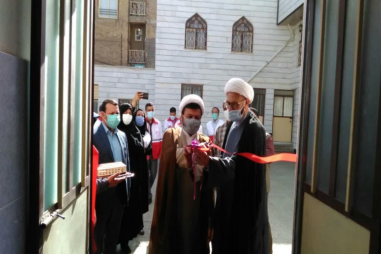 دومین خانه هلال خبرنگاران در ملایر افتتاح شد