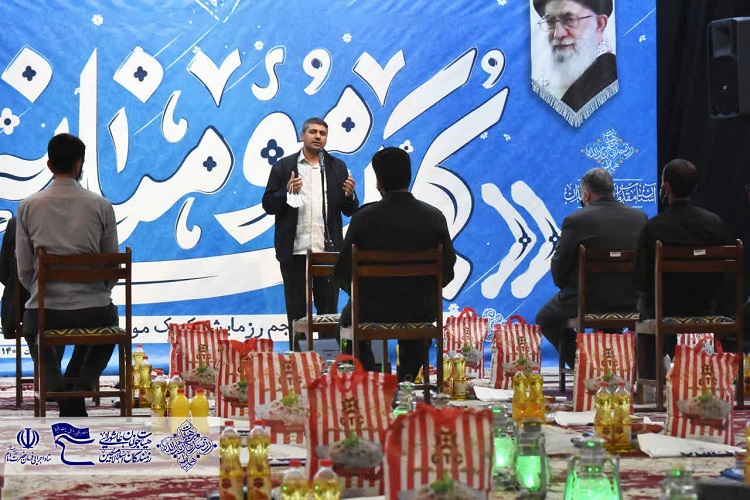 اهدای 500 بسته معیشتی به نیازمندان در قالب پویش «جشن بندگی» اهدای 500 بسته معیشتی به نیازمندان در قالب پویش «جشن بندگی»