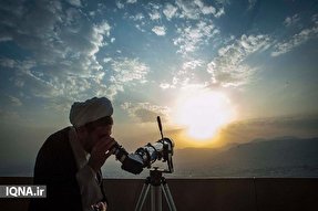 استقرار ۶ گروه رصد رؤیت هلال ماه شوال در استان بوشهر