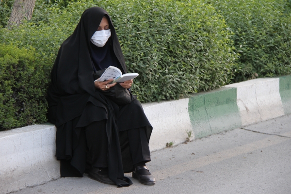 عکس | نماز عید فطر در شهرکرد