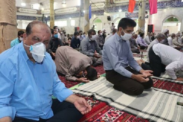 اقامه نماز جمعه این هفته در یک شهرستان لرستان