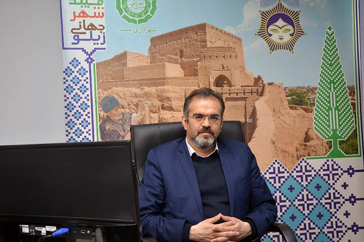 نامگذاری 200 معبر شهر میبد به نام شهدا