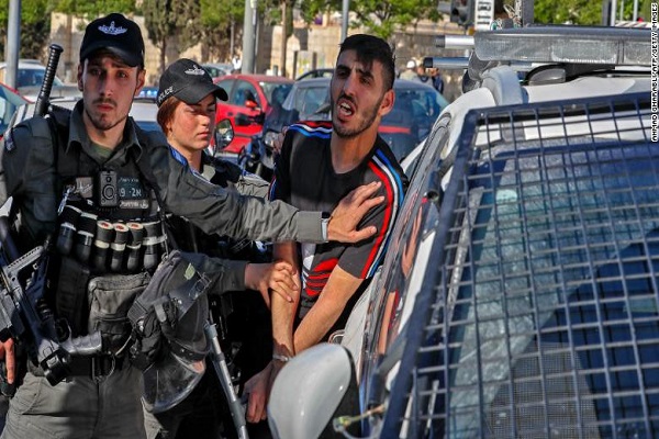 تحولات فلسطین از نگاه CNN