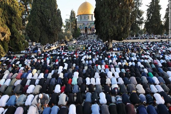 تحولات فلسطین از نگاه CNN