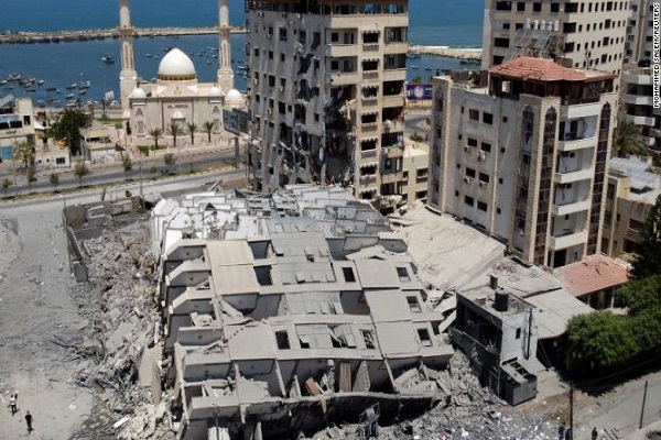 تحولات فلسطین از نگاه CNN
