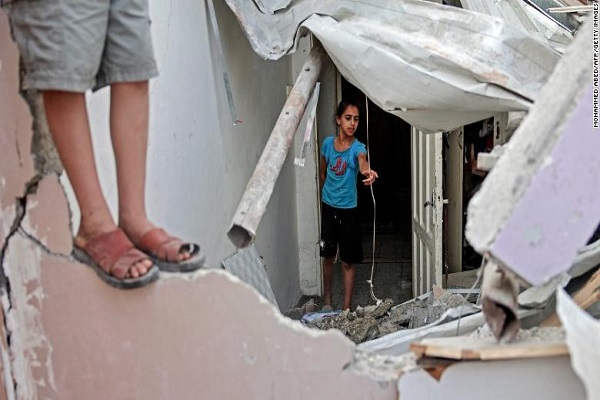 تحولات فلسطین از نگاه CNN