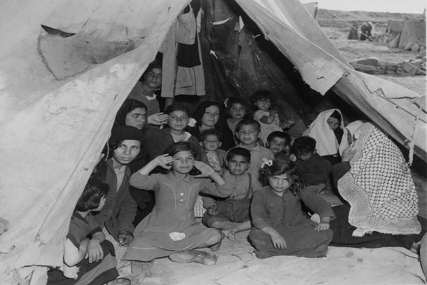 ریشه خشونت‌های اخیر در سرزمین‌های اشغالی در روز نکبت