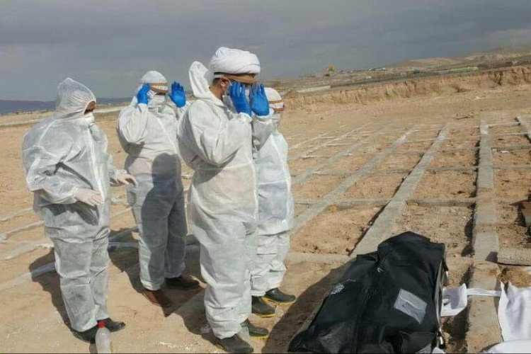 كرونا جان 4381 نفر را در فارس گرفت
