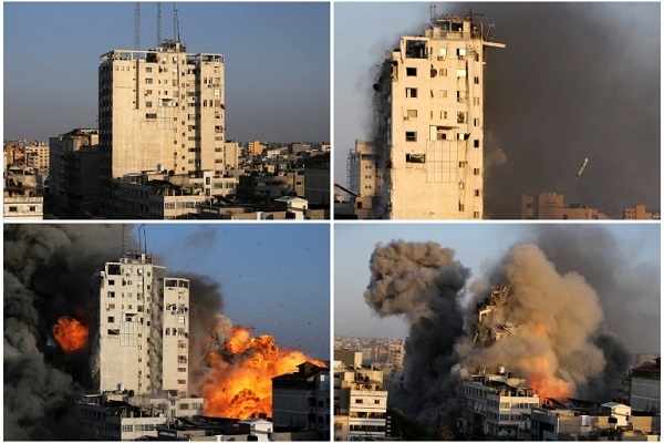 حمله اسرائیل به زیرساخت‌های حیاتی در غزه و تداوم انفعال جامعه جهانی
