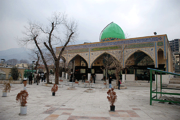 افتتاحیه خانه اوقاف امامزاده قاسم(ع) تهران برگزار می&zwnj;شود