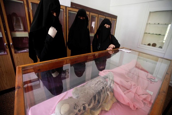 نگاهی به موزه ملی یمن و آثار اسلامی آن + عکس