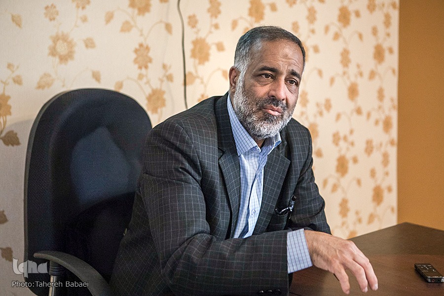 محمد انجم شعاع