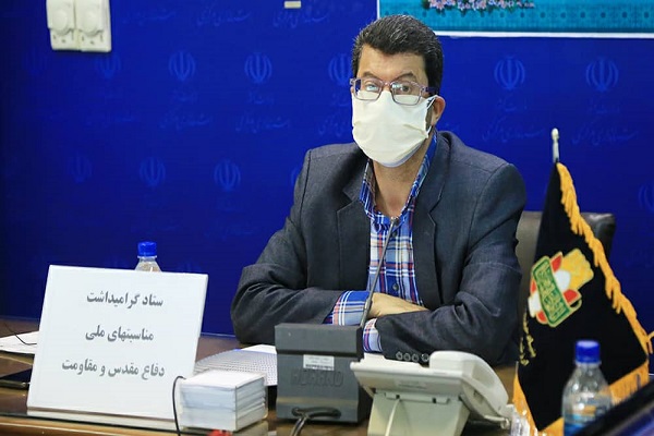 پیام سوم خرداد از طریق ابزار هنر منتقل شود