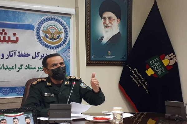 ارسالی| تجلیل از خانواده 109 شهید عملیات بیت&zwnj;المقدس در آذربایجان غربی