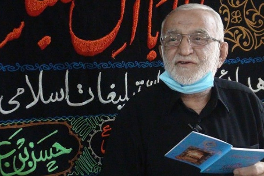 پیام تسلیت امام جمعه همدان در پی در گذشت پیر غلام همدانی