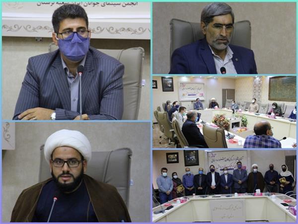 منتخبان جشنواره موشن&zwnj;گرافیک &laquo;نماز و نیایش&raquo; در لرستان معرفی شدند