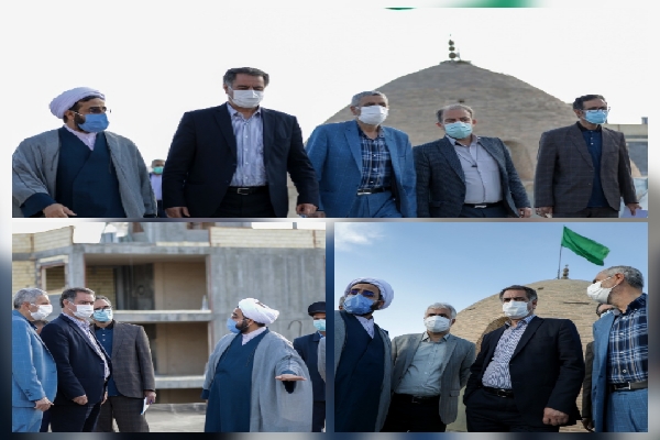 لزوم انتخاب مشاور برای تهیه طرح جامع امامزادگان دو خاتون شهرکرد
