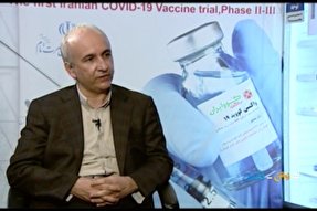 فیلم | روایت عزمی استوار برای واکسینه کردن مردم ایران