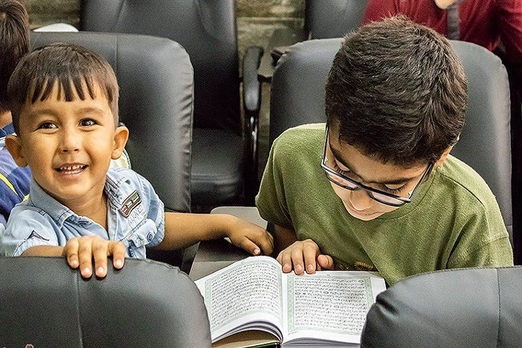آغاز ثبت نام جامعةالقرآن خردسالان همدان