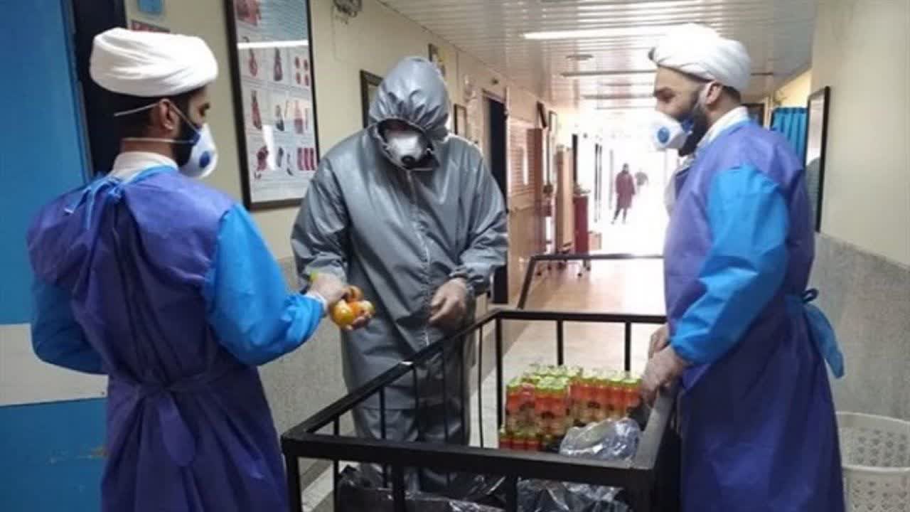 ۲۰۰ روحانی لرستانی برای کمک به کادر درمان اعلام آمادگی کردند