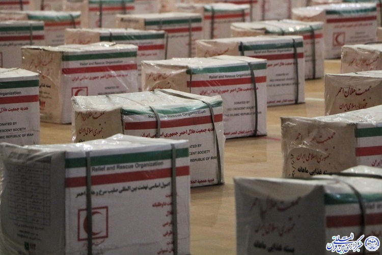 329 بسته غذایی بین نیازمندان خراسان&zwnj;جنوبی توزیع شد