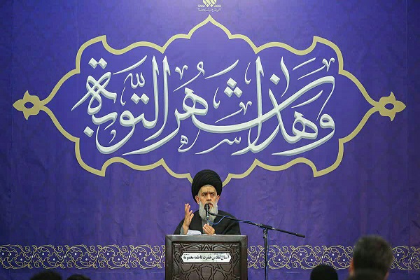 مراقب ظرف نفاق و ایمان قلب&zwnj;مان باشیم